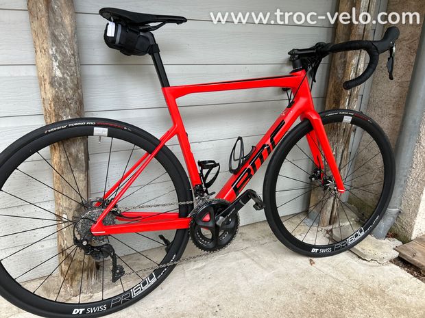 Teammachine slr six BMC 78980 Troc Vélo