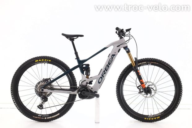 Orbea Wild M Carbone Xt Orbea Troc V Lo