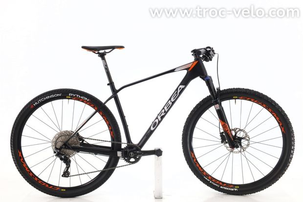 Orbea Alma M Carbone Xt Orbea Troc V Lo