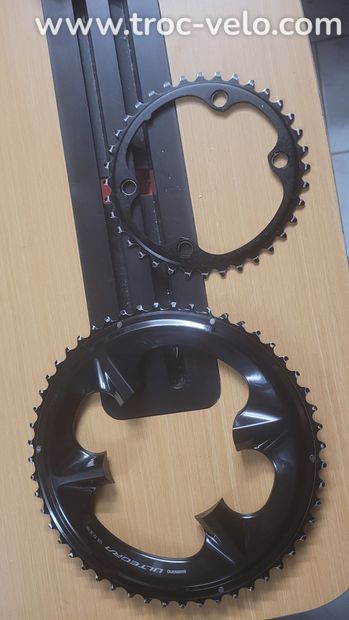 Plateaux Shimano Ultegra R Shimano Troc V Lo