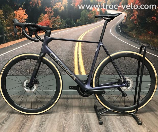 Orbea Orca M20i LTD ORBEA 10176 Troc Vélo