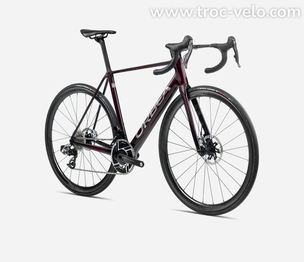 Orbea ORCA M20i Ltd Power ORBEA 06600 Troc Vélo