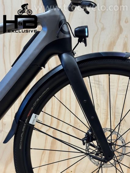 Storck Cyklaer Urban SW Force AXS Carbon Vélo gravel électrique 2023 - 3