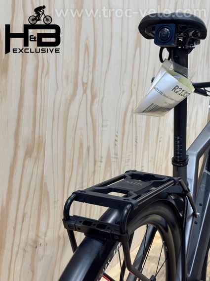 Storck Cyklaer Urban SW Force AXS Carbon Vélo gravel électrique 2023 - 9