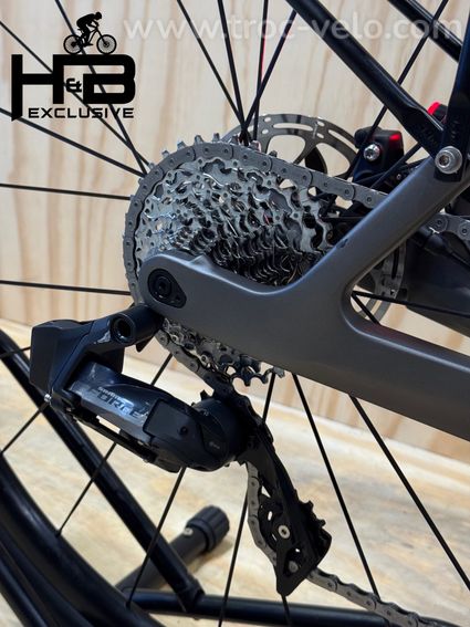 Storck Cyklaer Urban SW Force AXS Carbon Vélo gravel électrique 2023 - 12