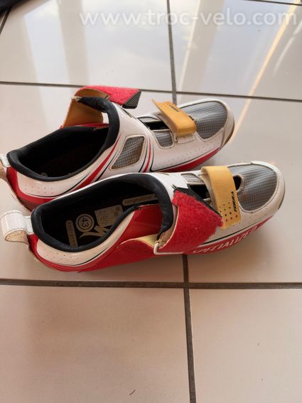 Chaussures vtt specialized Xterra 43 trivent terra neuves - 3