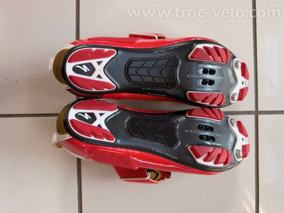 Chaussures vtt specialized Xterra 43 trivent terra neuves - 4