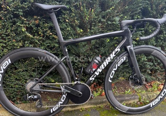 Cadre SL8 SWORKS