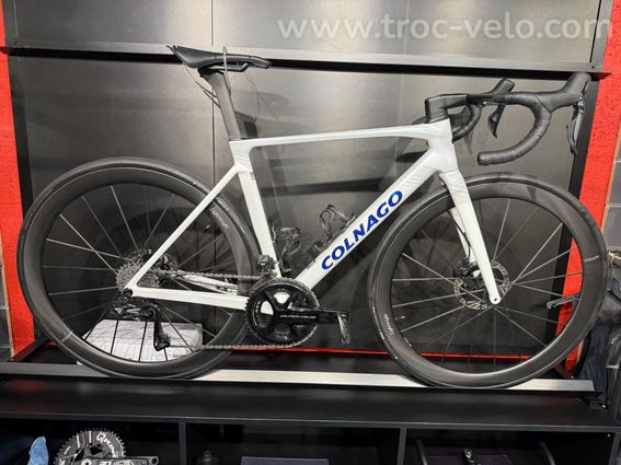 Vélo Colnago v5 Rs 2026 - 7