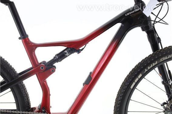 Produit Reconditionne Cannondale Scalpel Velo Vtt Tres Bon Etat - 2