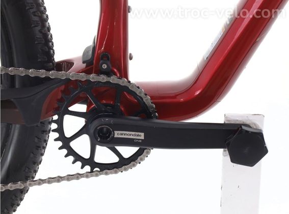 Produit Reconditionne Cannondale Scalpel Velo Vtt Tres Bon Etat - 4