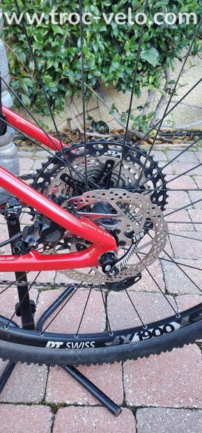 VTT FOCUS RAVEN CARBONE 8.7 - 2