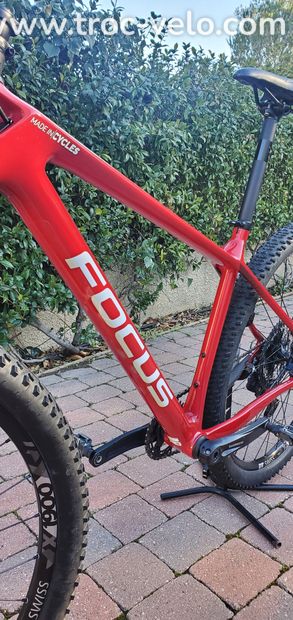 VTT FOCUS RAVEN CARBONE 8.7 - 3