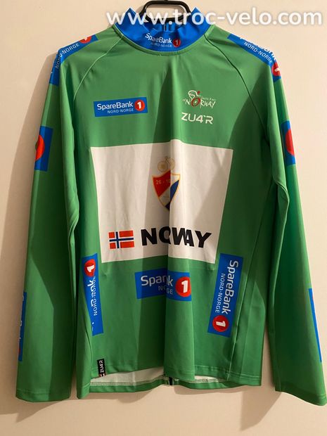 Maillot vert Arctic Race of Norway - 1