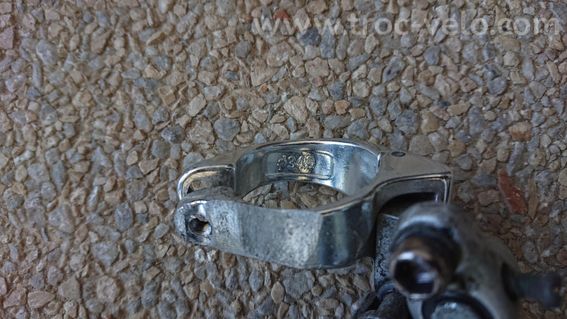 Dérailleur avant Shimano 2300 triple - 2