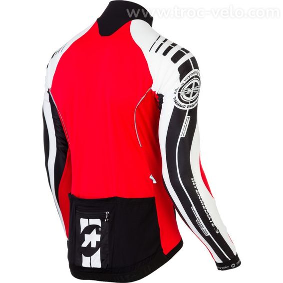Maillot ASSOS IJ.INTERMEDIATE S7 Manches Longues - 3