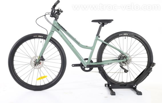 Produit Reconditionne    Velo De Ville Cannondale Treadwell 2 Remixte 2026    Bon Etat - 3