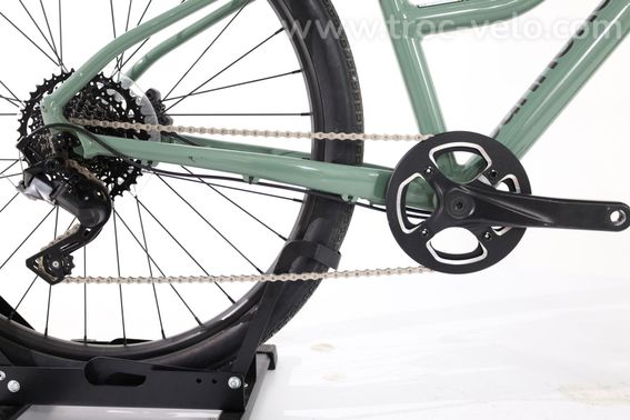 Produit Reconditionne    Velo De Ville Cannondale Treadwell 2 Remixte 2026    Bon Etat - 5