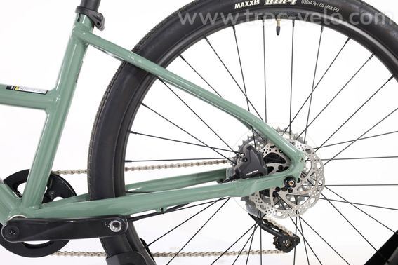 Produit Reconditionne    Velo De Ville Cannondale Treadwell 2 Remixte 2026    Bon Etat - 10