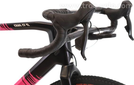 Produit Reconditionne    Canyon Grail Cf Sl 7 Axs 12v   Velo De Gravel   Bon Etat - 6