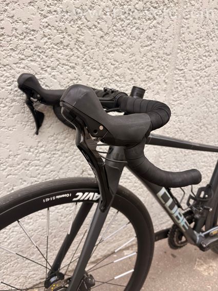 Vélo route XS CUBE AXIALE RACE avec roue carbone - 5