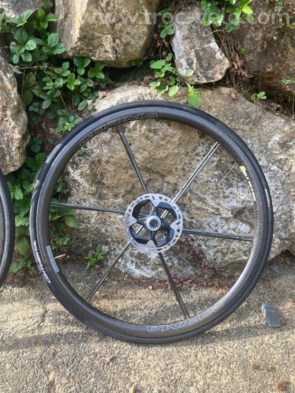 Paire de roues CORIMA MMC Disc - 3