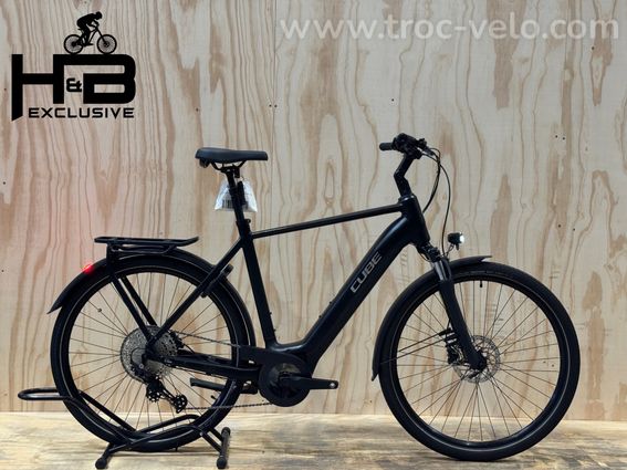 Cube Touring Hybrid Pro 625 Vélo électrique Shimano Deore 2024