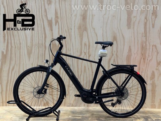 Cube Touring Hybrid Pro 625 Vélo électrique Shimano Deore 2024 - 2