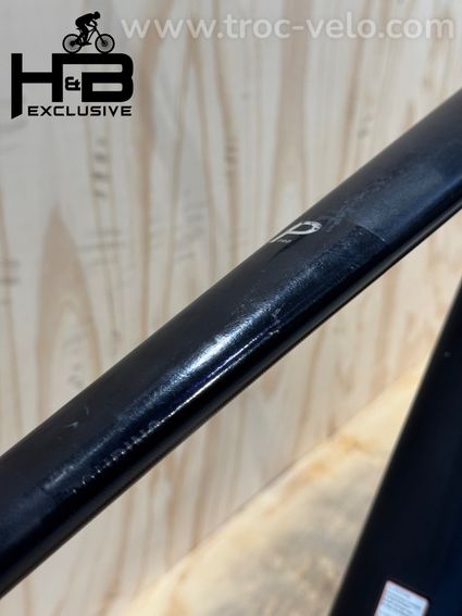 Cube Touring Hybrid Pro 625 Vélo électrique Shimano Deore 2024 - 10