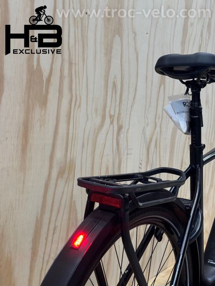 Cube Touring Hybrid Pro 625 Vélo électrique Shimano Deore 2024 - 11