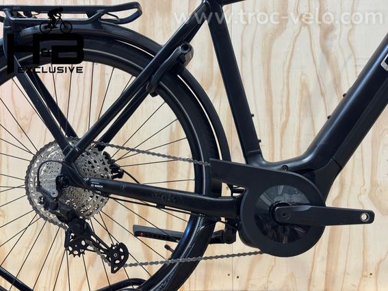 Cube Touring Hybrid Pro 625 Vélo électrique Shimano Deore 2024 - 13