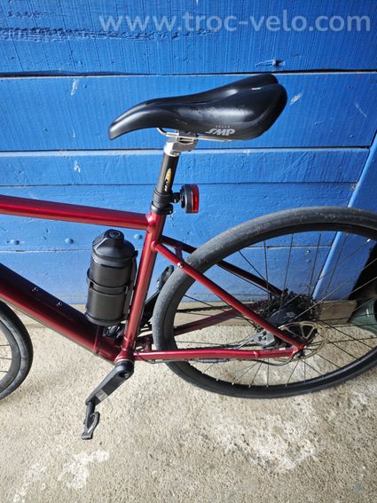 Vélo Van Rysel E-EDR AF électrique SRAM Apex 12 - 2