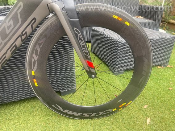 Vélo Contre la Montre FELT IA - 4