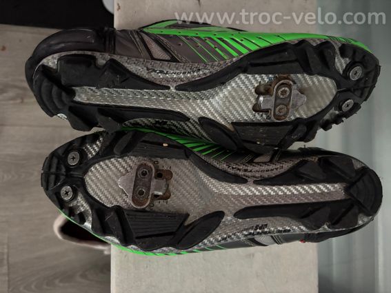 Chaussures Gravel VTT GAERNE - 2