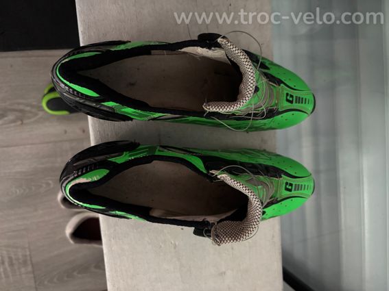 Chaussures Gravel VTT GAERNE - 3