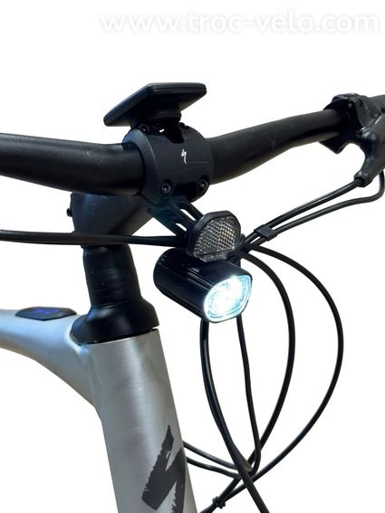 Specialized Turbo Vado SL 5.0 EQ Vélo électrique Shimano XT 2021 - 4
