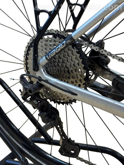 Specialized Turbo Vado SL 5.0 EQ Vélo électrique Shimano XT 2021 - 14