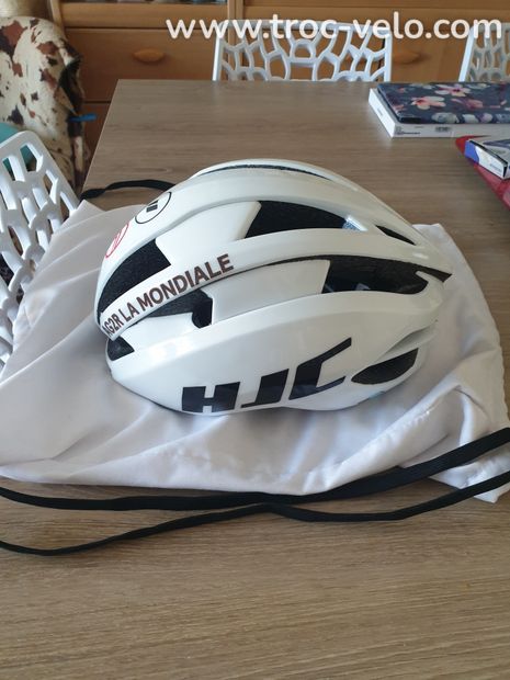 Casque HJC IBEX 2.0 AG2R Citroen Taille L - 1