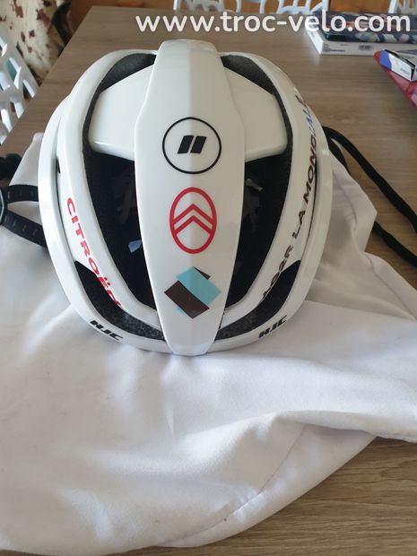 Casque HJC IBEX 2.0 AG2R Citroen Taille L - 2