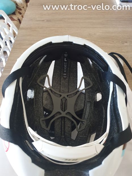 Casque HJC IBEX 2.0 AG2R Citroen Taille L - 3