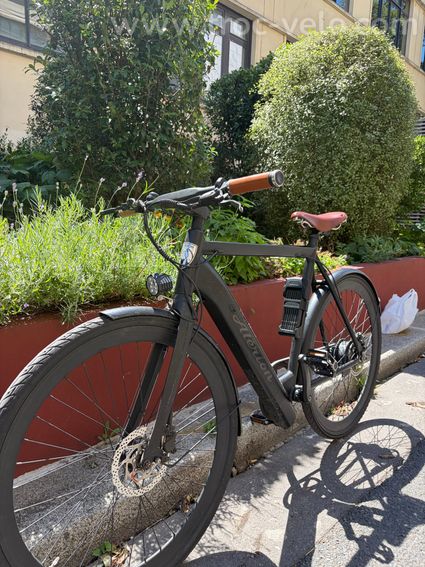 Vélo Electrique - 2