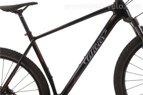 Produit Reconditionne Wilier Usma Sl Velo Vtt Tres Bon Etat - 2