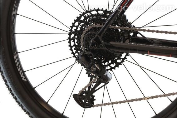 Produit Reconditionne Wilier Usma Sl Velo Vtt Tres Bon Etat - 3