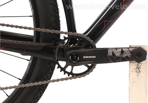 Produit Reconditionne Wilier Usma Sl Velo Vtt Tres Bon Etat - 4