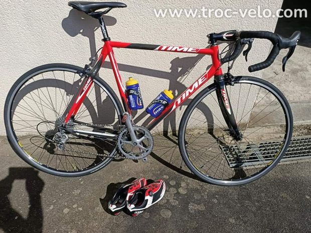 Vente vélo Time vxrs - 1