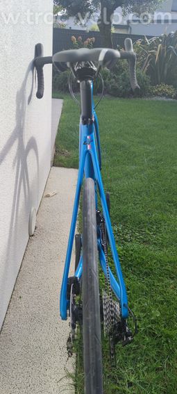 ORIGINE AXXOME GT carbone M. Shimano 105. 4 roues dont FULCRUM WIND 40 carbone - 2
