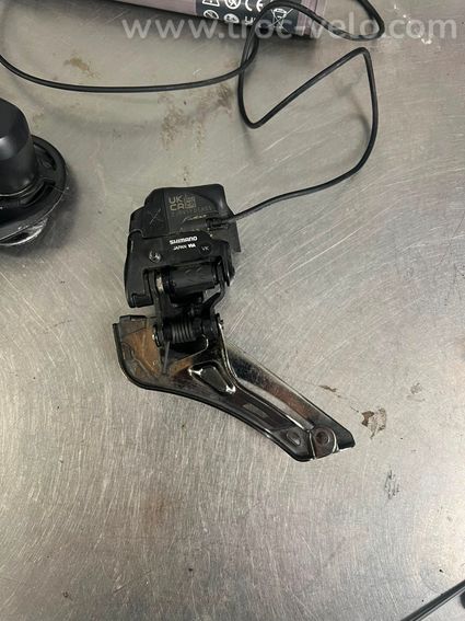 Groupe Shimano ultegra di2 - 3
