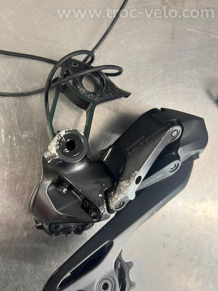 Groupe Shimano ultegra di2 - 9