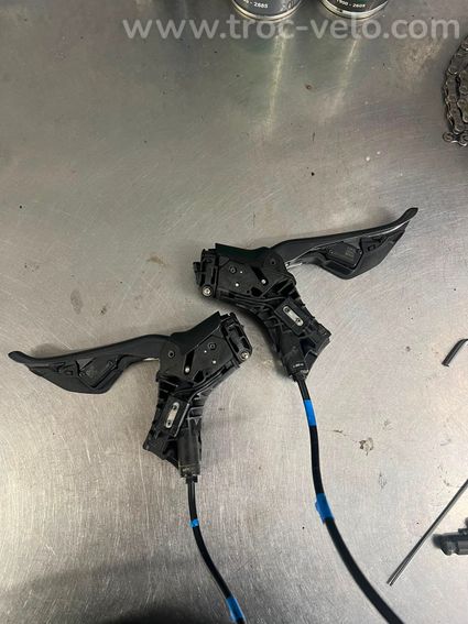 Groupe Shimano ultegra di2 - 11