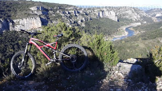 vtt Specialized Enduro FSR Expert - 2